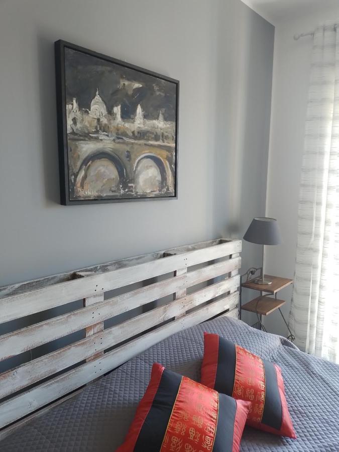 Urban Cosy Rooms Рим Экстерьер фото
